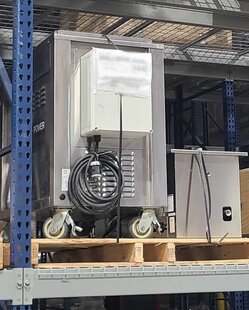 BLACKSTONE / NEY ULTRASONICS Ultrasonic cleaning system #293795324