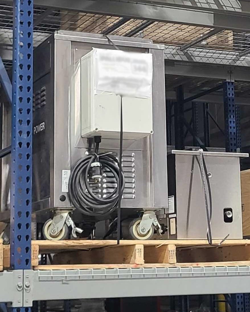 フォト（写真） 使用される BLACKSTONE / NEY ULTRASONICS Ultrasonic cleaning system 販売のために