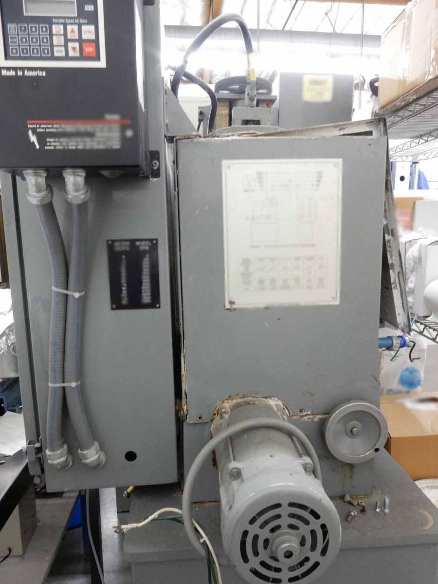 Photo Used BLANCHARD 8AD-12 For Sale