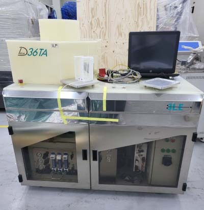 Photo Used BLE LABORATORY EQUIPMENT GmbH Delta 36 TA For Sale