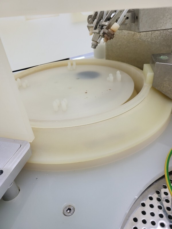 Photo Used BLE LABORATORY EQUIPMENT GmbH Delta 36 TA For Sale