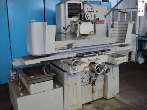 Photo Used BLOHM HFS 6 For Sale
