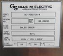 圖為 已使用的 BLUE M AC-7502TDA-4 待售