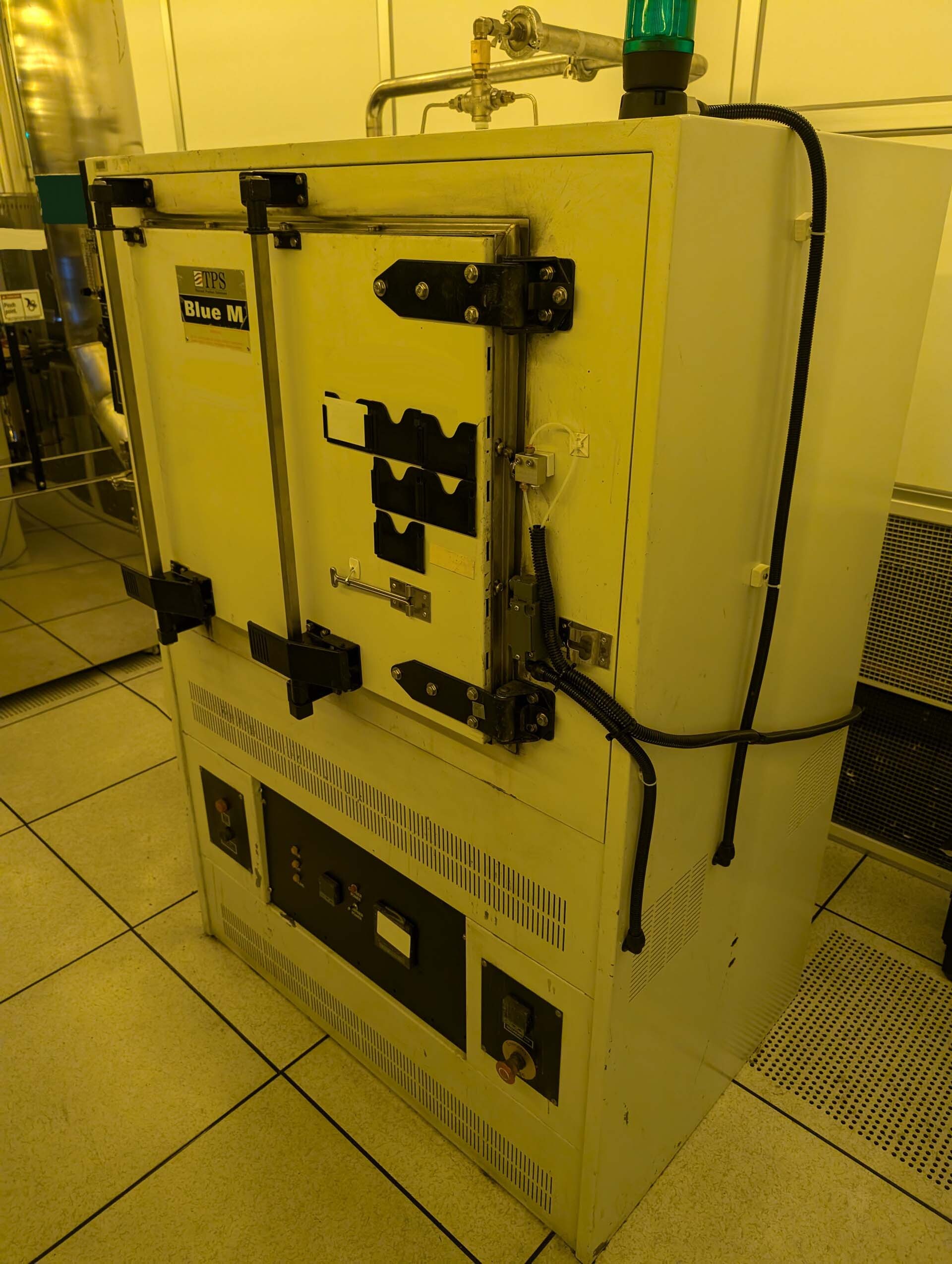 图为 已使用的 BLUE M / THERMAL PRODUCT SOLUTIONS / TPS IGF-7780-G-MP750 待售