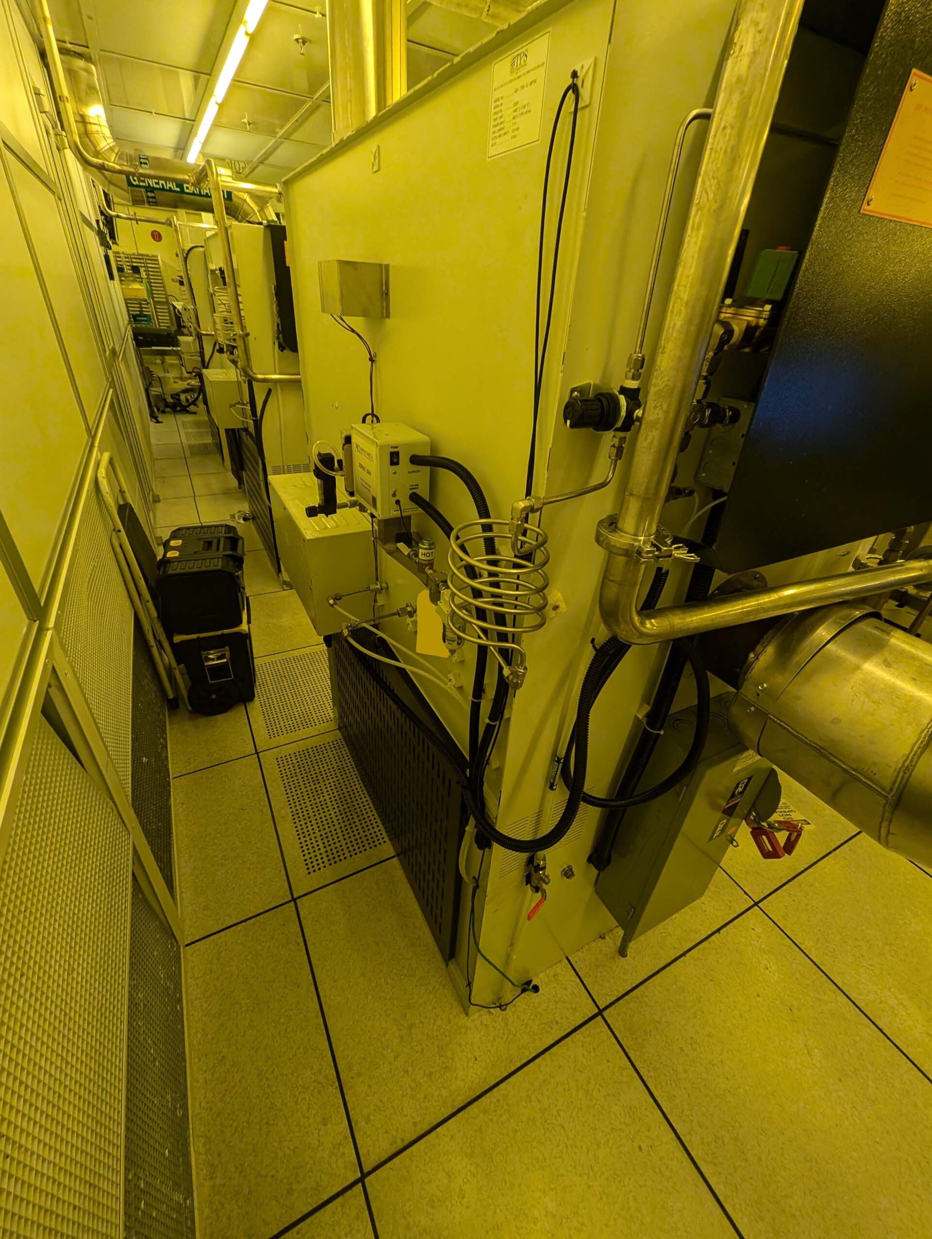 图为 已使用的 BLUE M / THERMAL PRODUCT SOLUTIONS / TPS IGF-7780-G-MP750 待售
