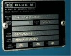 BLUE M 606