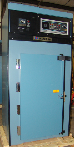 图为 已使用的 BLUE M BI-16F-1 待售