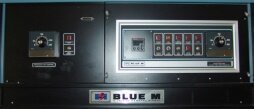 フォト（写真） 使用される BLUE M BI-16F-1 販売のために