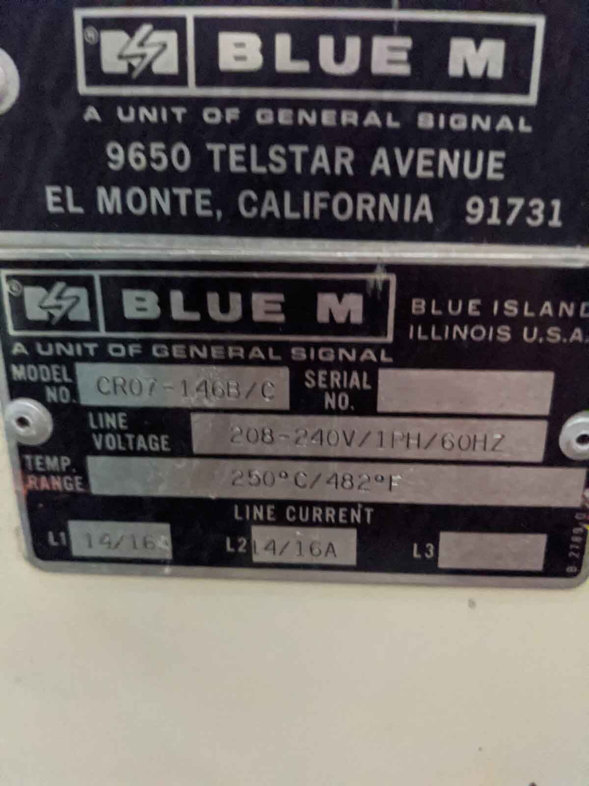 フォト（写真） 使用される BLUE M CR07-146BC 販売のために