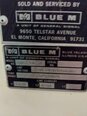 Photo Used BLUE M CR07-146BC For Sale