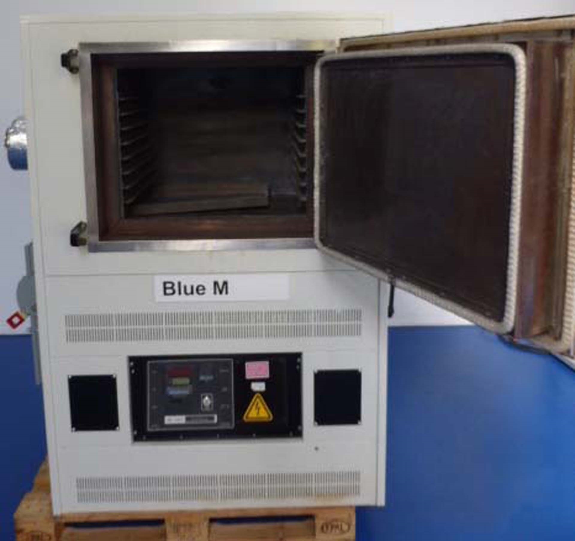 フォト（写真） 使用される BLUE M CW-7780-JY-MP550 販売のために