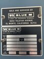 フォト（写真） 使用される BLUE M DC-106A-FHP 販売のために