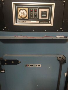 BLUE M DC-106A-FHP #9096450