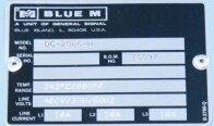 BLUE M DC-256G-HP