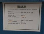 Photo Used BLUE M DC-336-E-ST350 For Sale