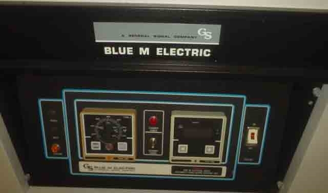 Photo Used BLUE M DCC-1406E-LRC For Sale