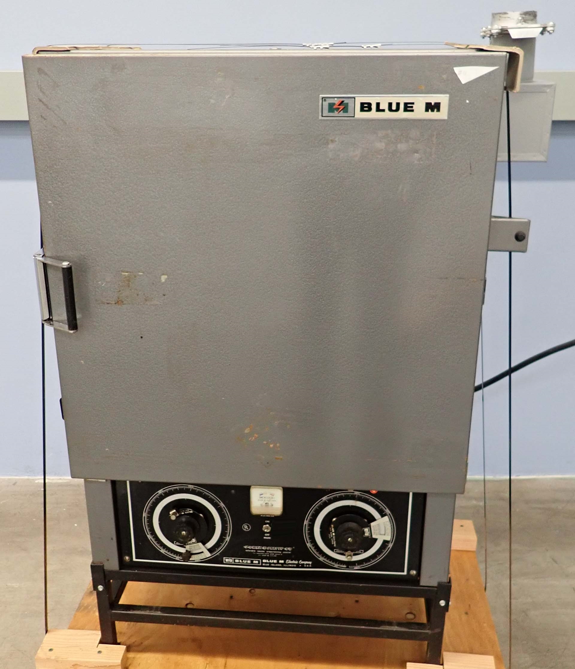 Photo Used BLUE M ESP-400A-1 For Sale