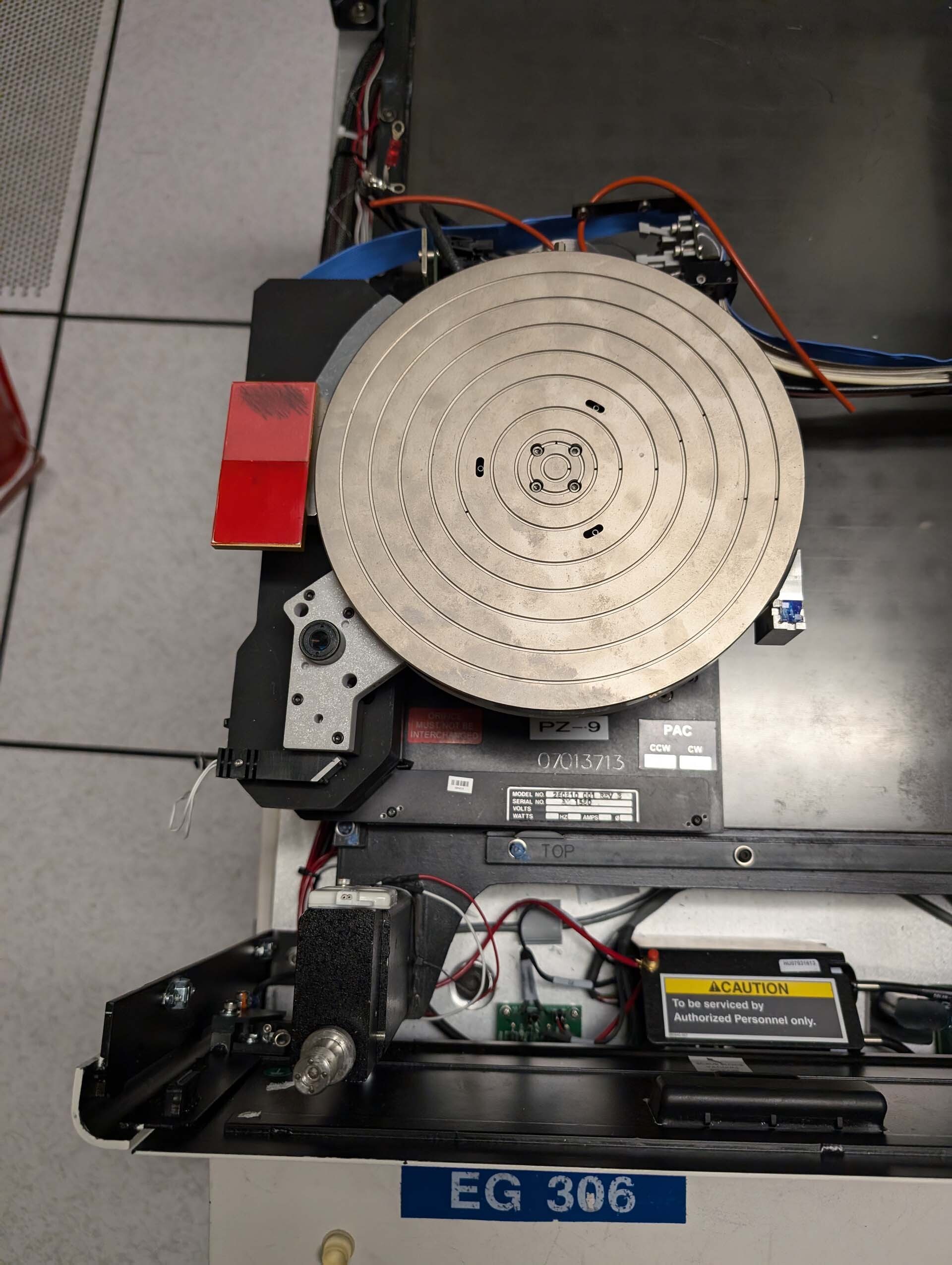 Photo Used ELECTROGLAS / EG 4090u For Sale