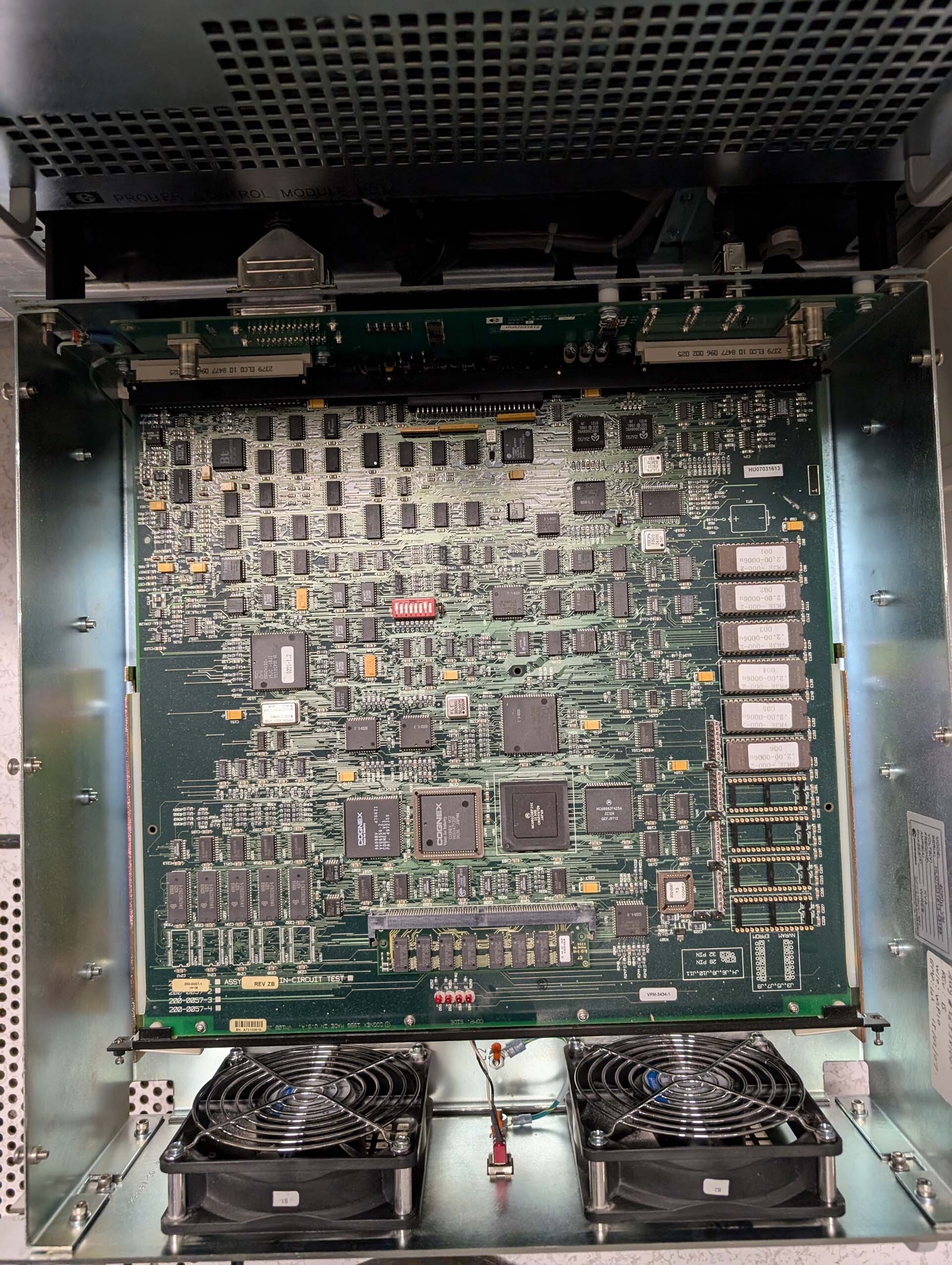 Photo Used ELECTROGLAS / EG 4090u For Sale