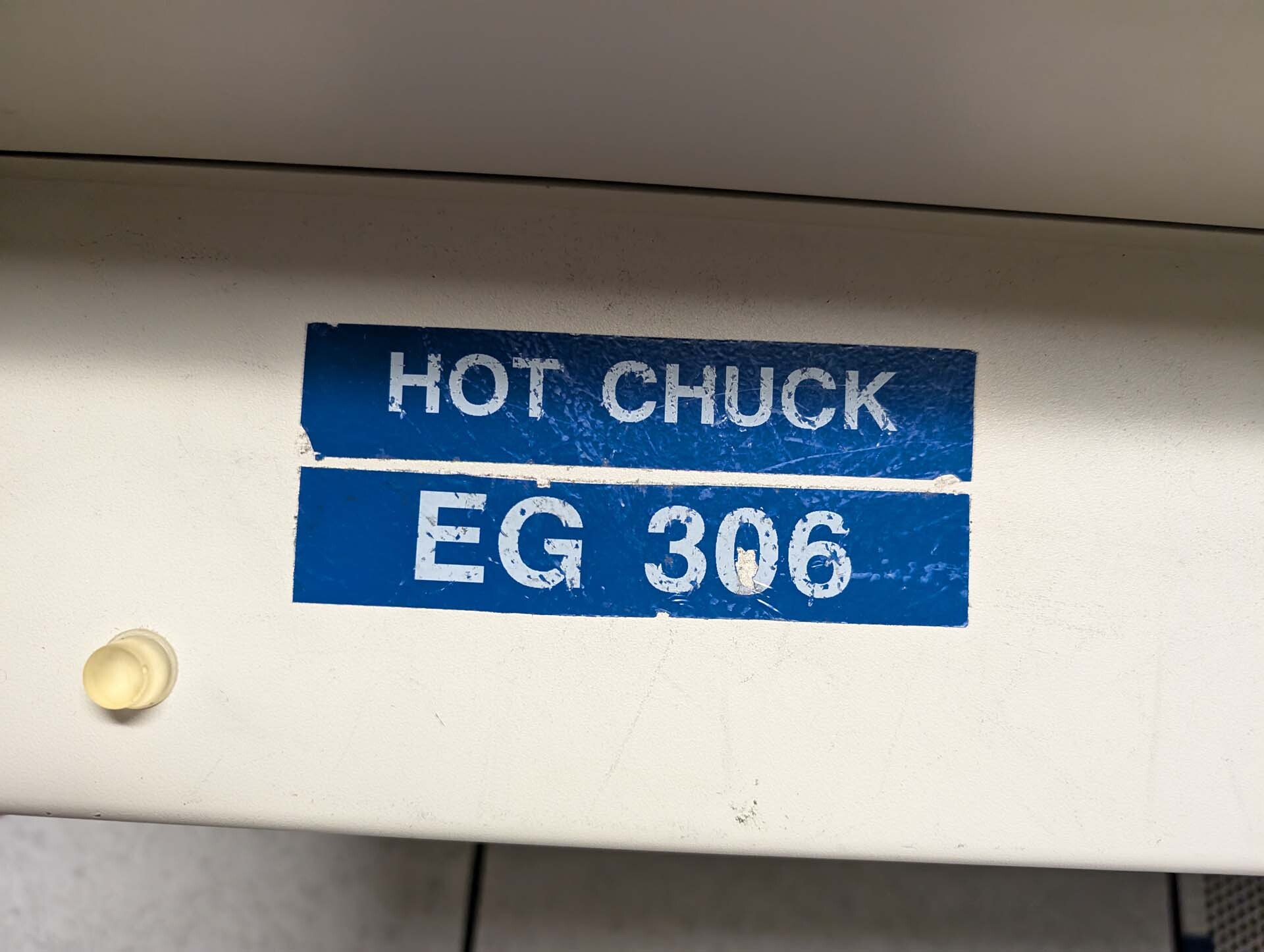 Photo Used ELECTROGLAS / EG 4090u For Sale