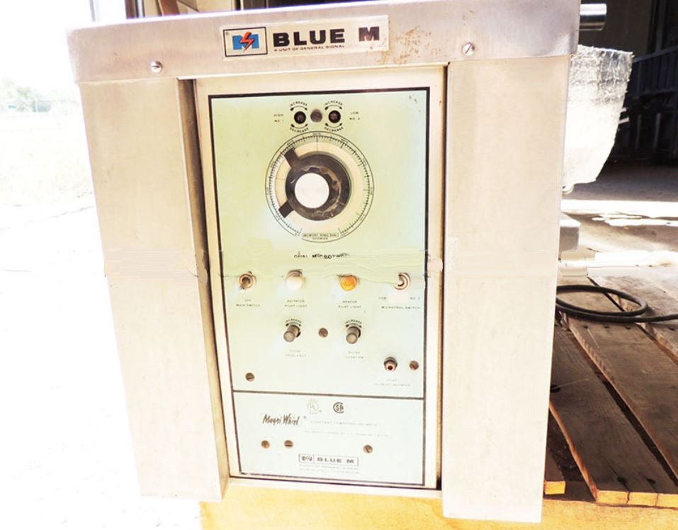 图为 已使用的 BLUE M MW- 1130A 待售