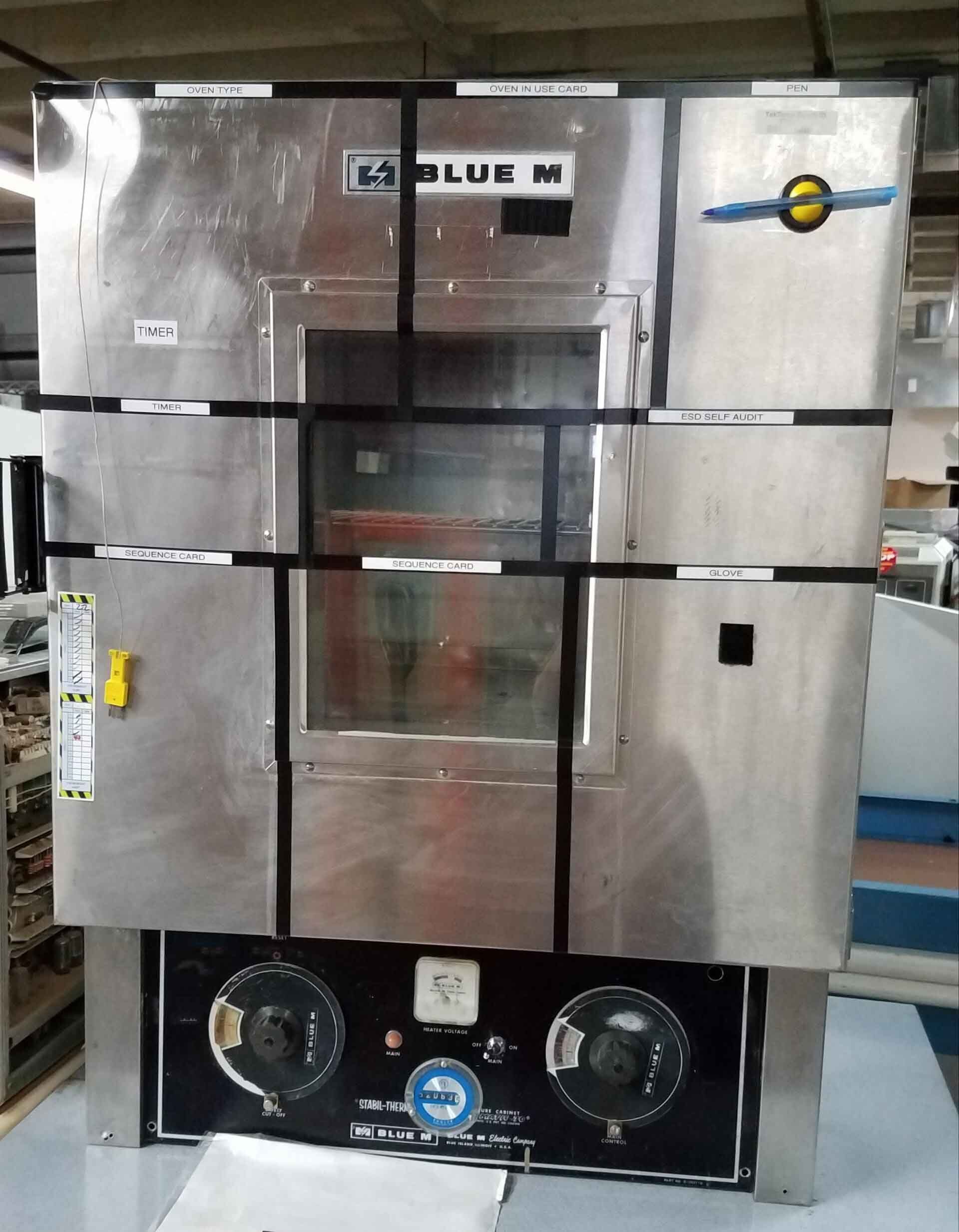 圖為 已使用的 BLUE M Oven 待售