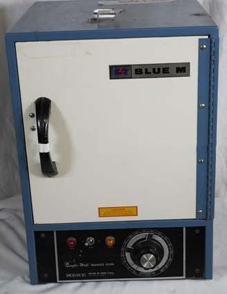 Foto Verwendet BLUE M SW-11TA Zum Verkauf