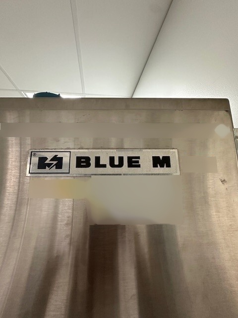 图为 已使用的 BLUE M Temperature / humidity test chamber 待售