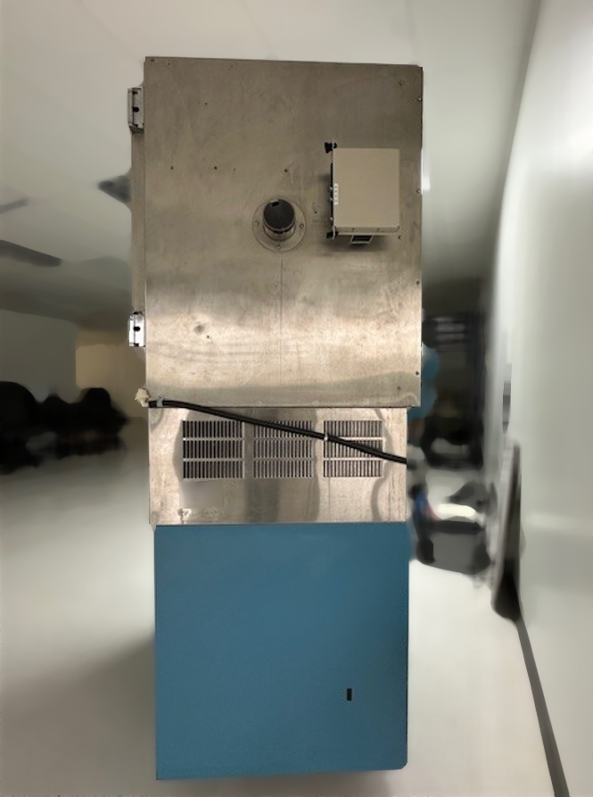 图为 已使用的 BLUE M Temperature / humidity test chamber 待售