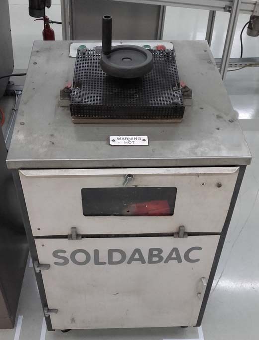フォト（写真） 使用される BLUNDELL Soldabac 販売のために