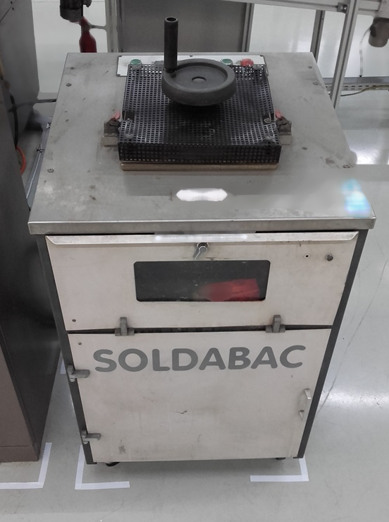 フォト（写真） 使用される BLUNDELL Soldabac 販売のために
