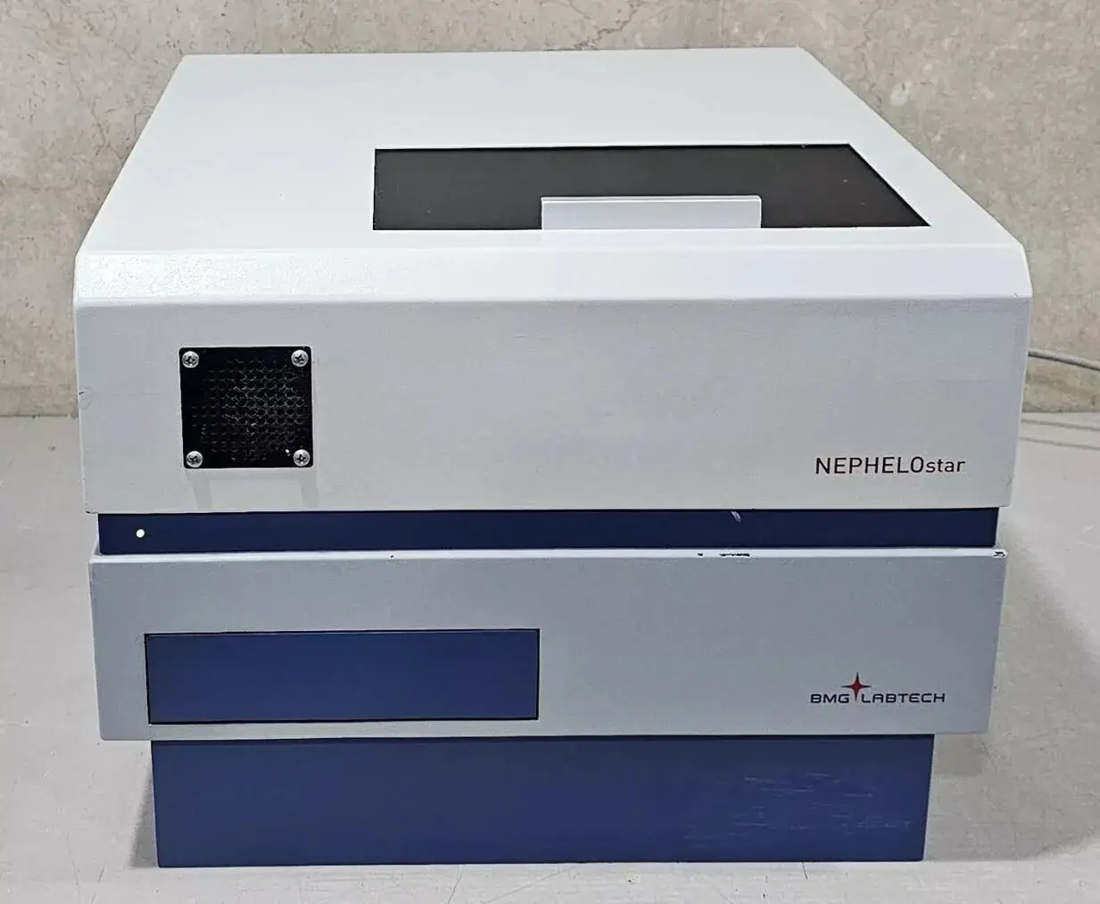 圖為 已使用的 BMG Nephelostar Plus 待售