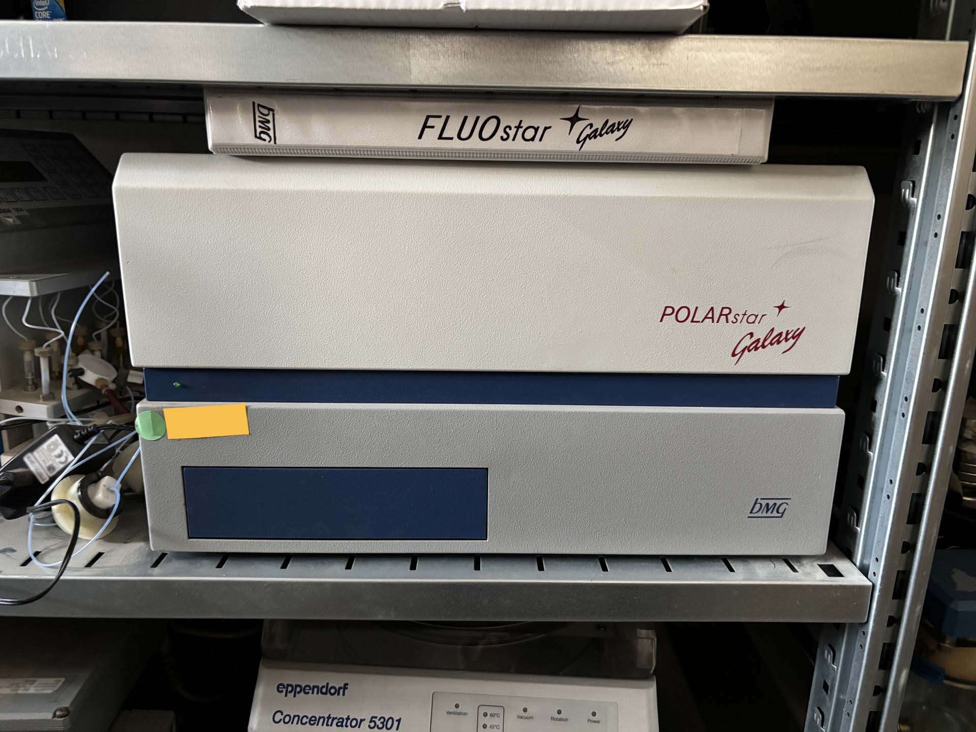Foto Verwendet BMG POLARstar Galaxy Zum Verkauf