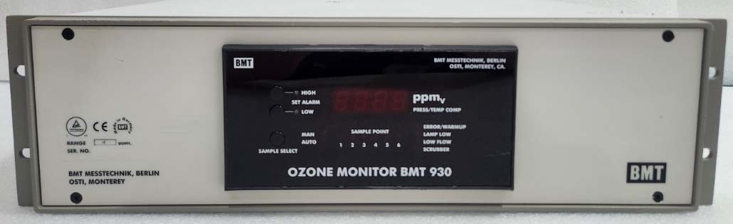 Photo Used BMT 930 For Sale