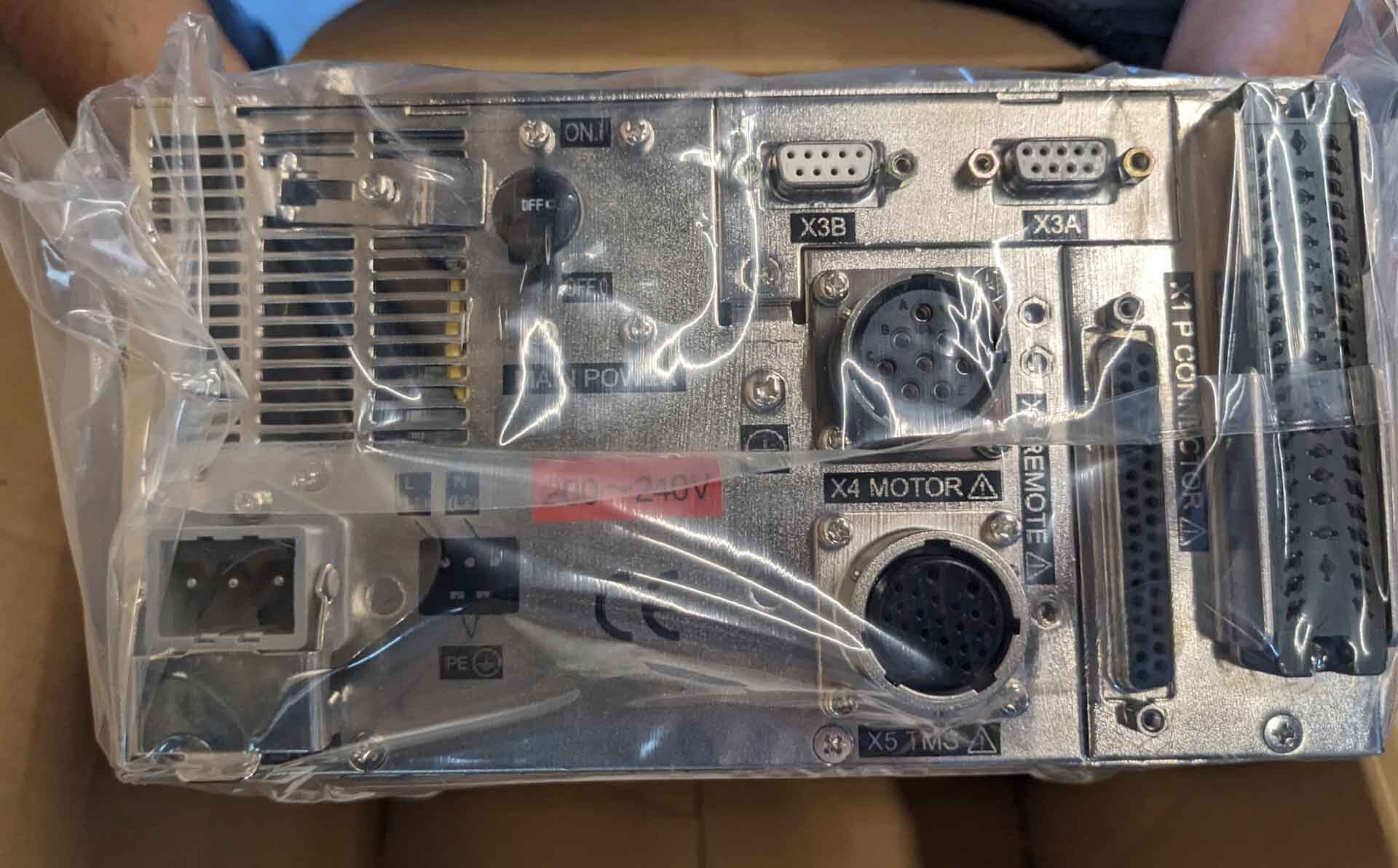 Photo Utilisé BOC EDWARDS / SEIKO SEIKI Power unit controller for STP À vendre