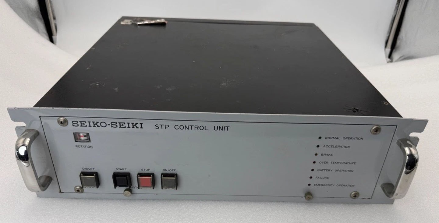图为 已使用的 SEIKO SEIKI STP-1000 待售