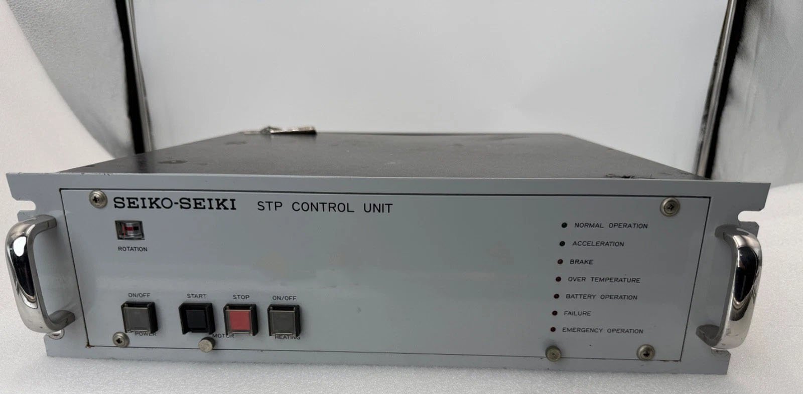 图为 已使用的 SEIKO SEIKI STP-1000 待售