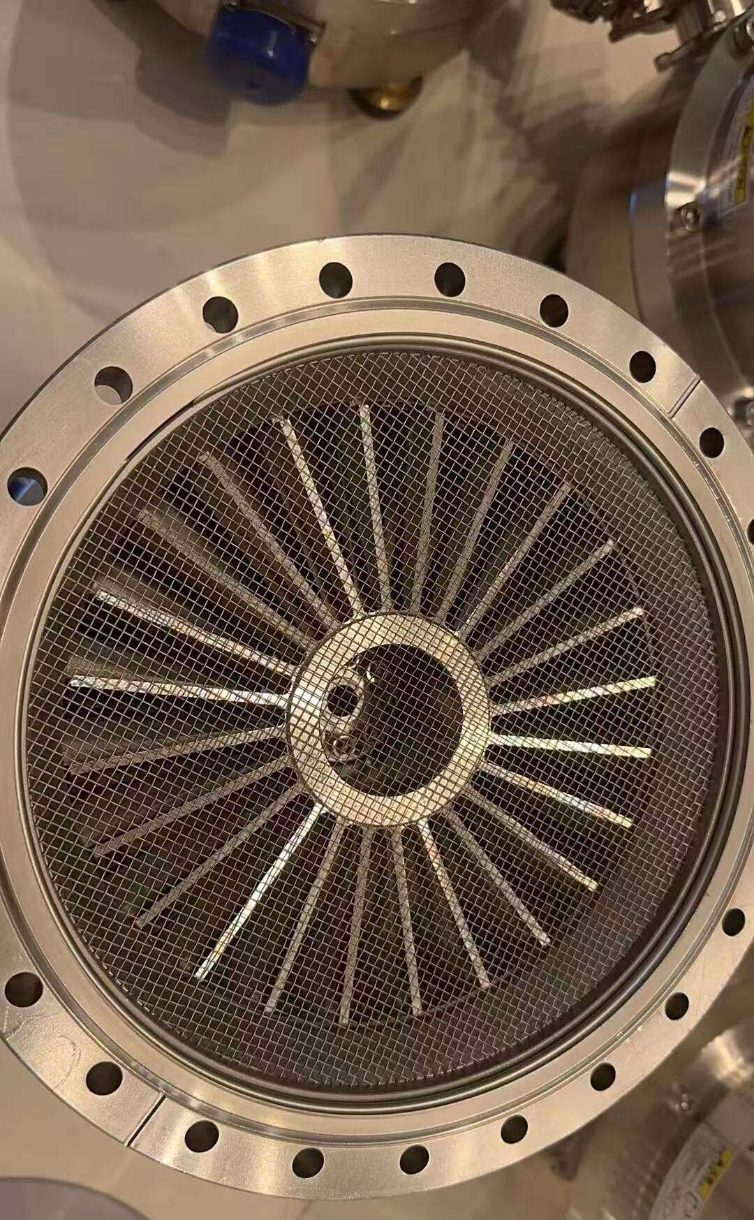 Foto Verwendet BOC EDWARDS / SEIKO SEIKI STP-1000CV Zum Verkauf
