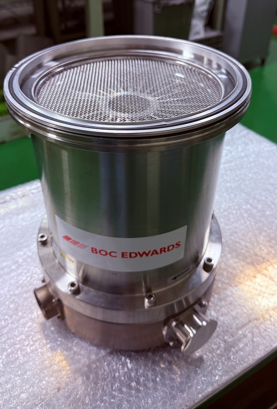 フォト（写真） 使用される BOC EDWARDS / SEIKO SEIKI STP-1003C 販売のために