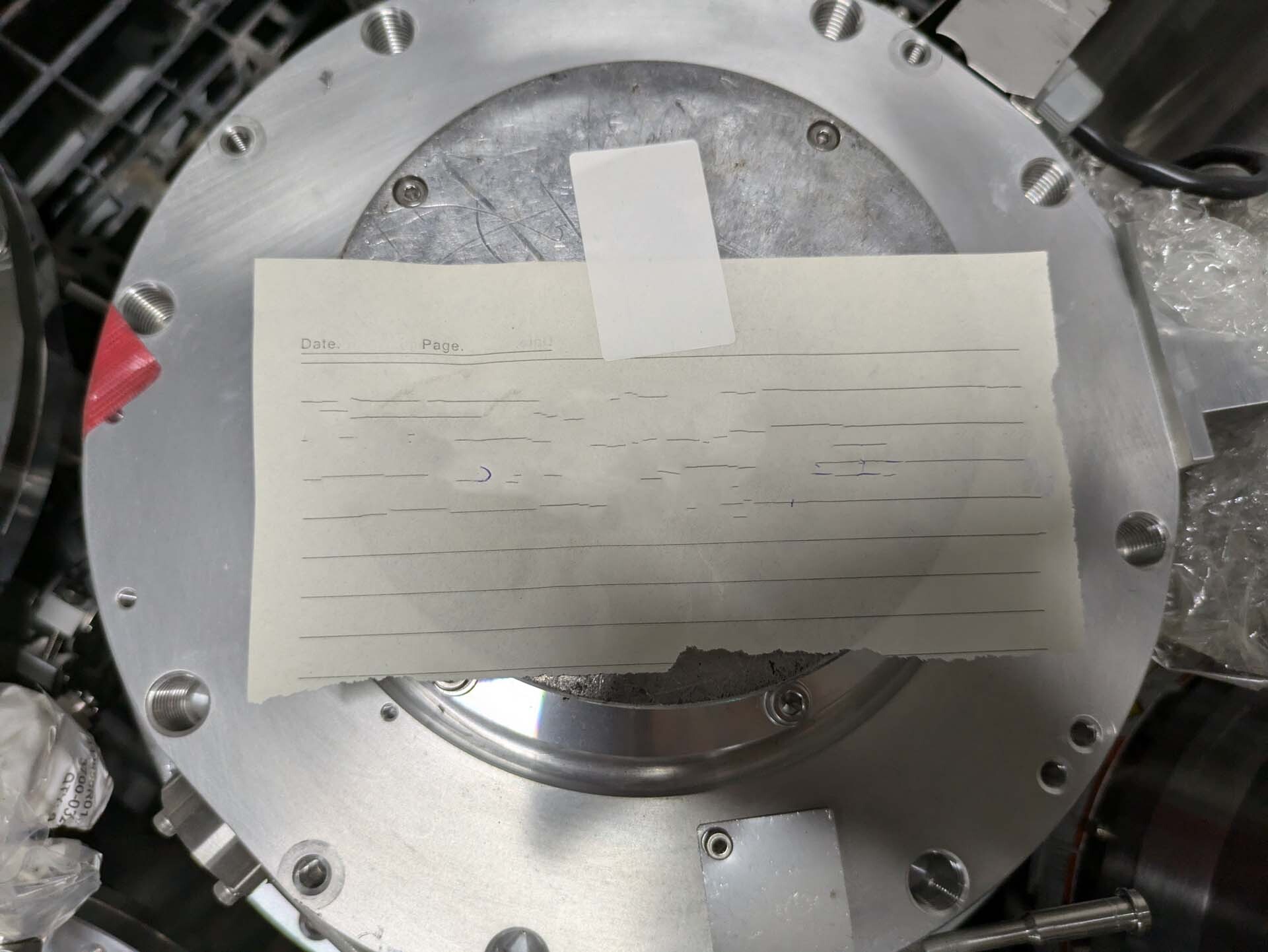Foto Verwendet BOC EDWARDS / SEIKO SEIKI STP-A2503PV Zum Verkauf
