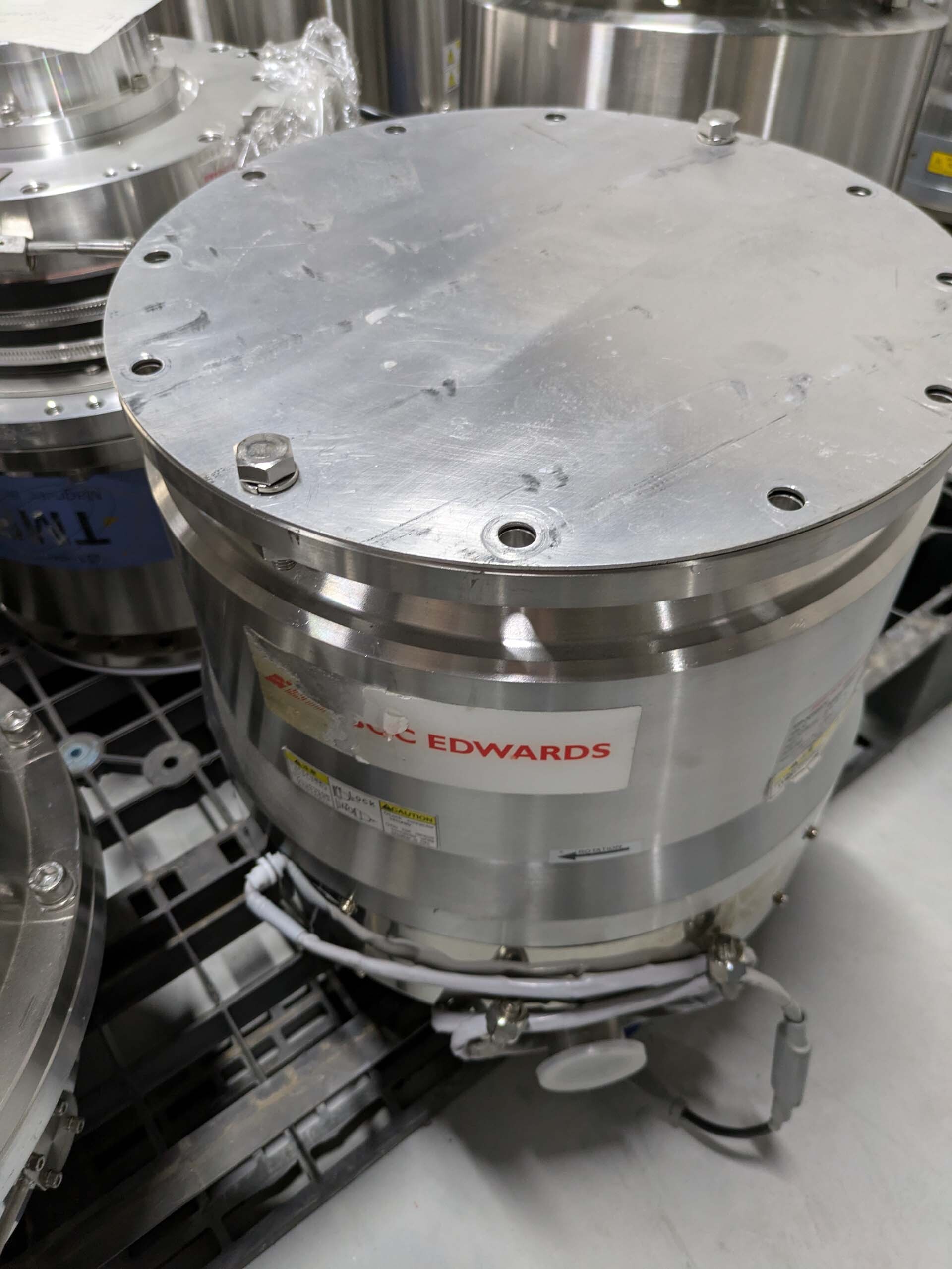 Foto Verwendet BOC EDWARDS / SEIKO SEIKI STP-A2503PV Zum Verkauf