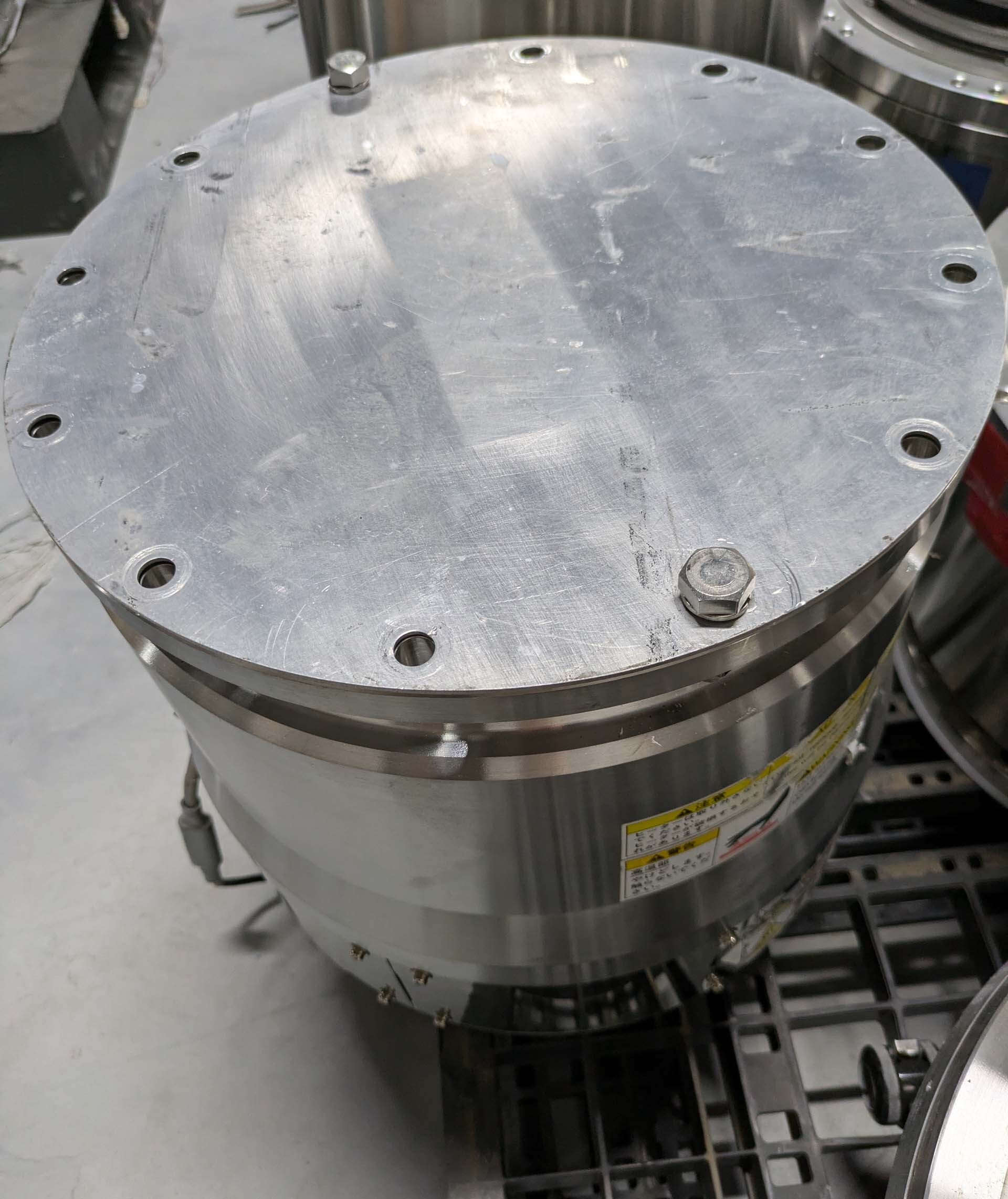 Foto Verwendet BOC EDWARDS / SEIKO SEIKI STP-A2503PV Zum Verkauf