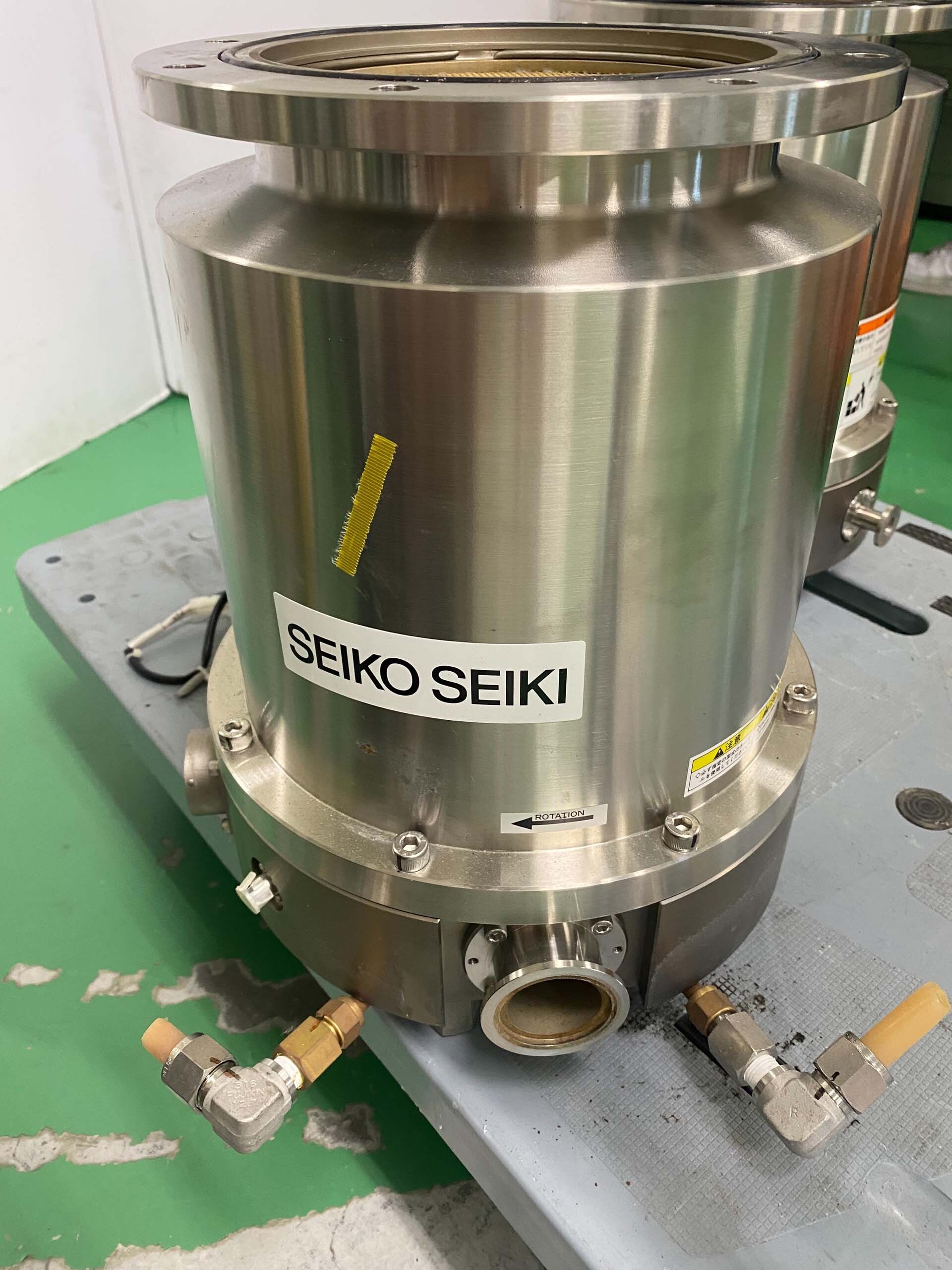 フォト（写真） 使用される BOC EDWARDS / SEIKO SEIKI STP-A803WA 販売のために