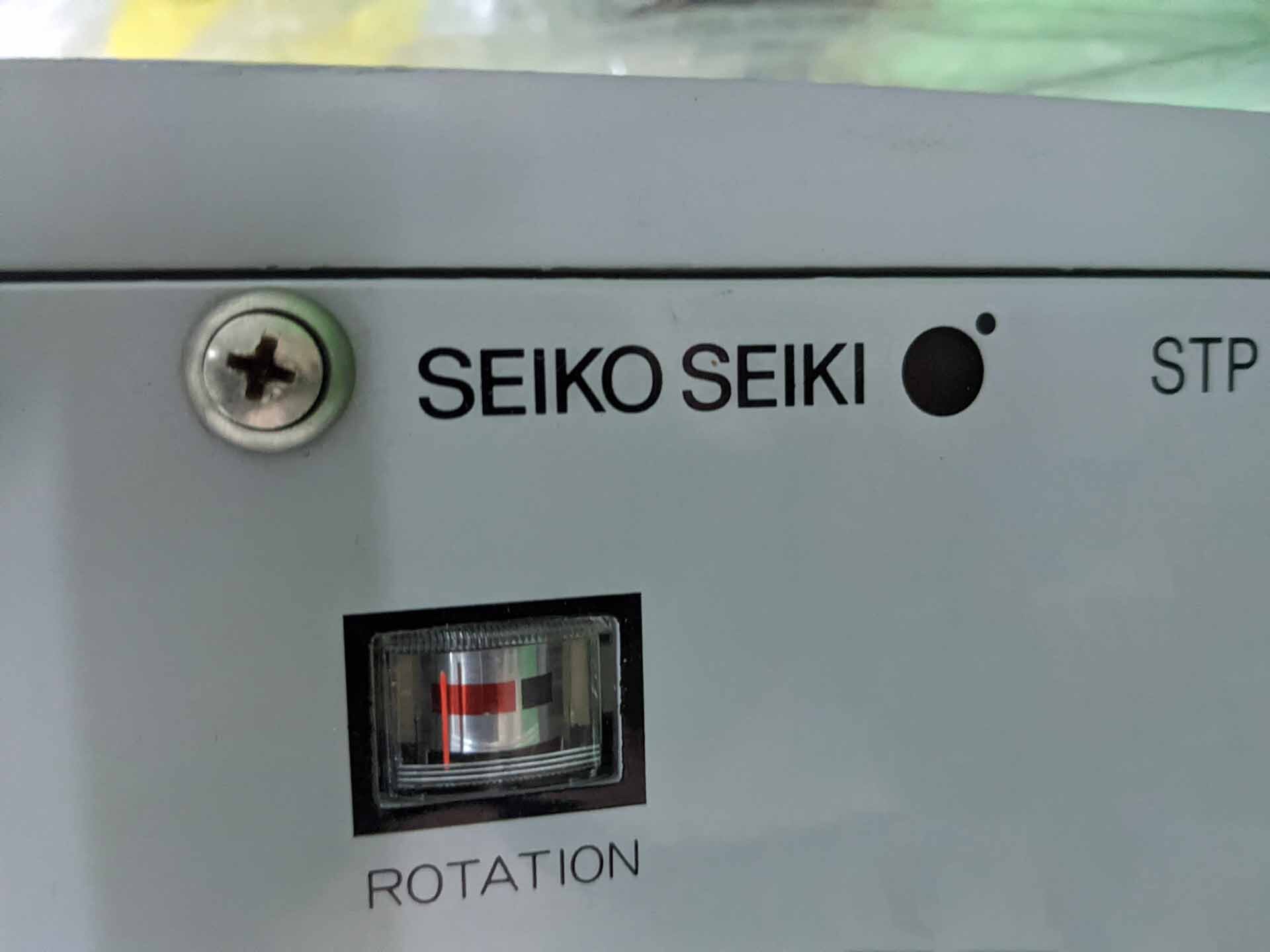 Photo Used BOC EDWARDS / SEIKO SEIKI STP-H1000C For Sale