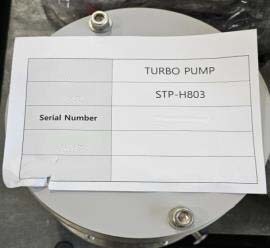 Photo Utilisé BOC EDWARDS / SEIKO SEIKI STP-H803C À vendre