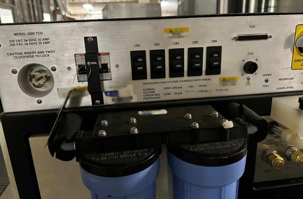 Photo Used BOC EDWARDS 20/80 For Sale