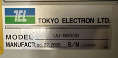 Photo Used BOC EDWARDS 20/80 For Sale