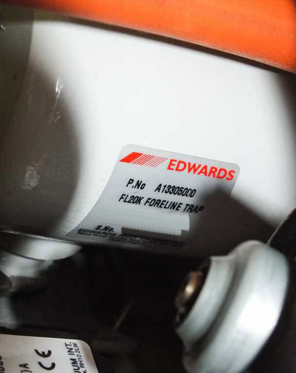 圖為 已使用的 BOC EDWARDS Auto 500 待售