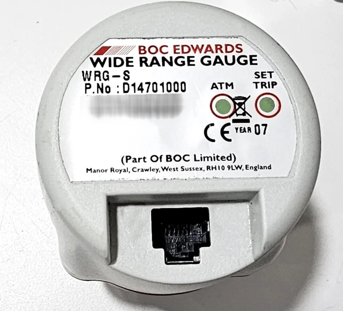 Foto Verwendet BOC EDWARDS EXT75DX NW40 Zum Verkauf