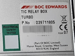 Foto Verwendet BOC EDWARDS EXT75DX NW40 Zum Verkauf